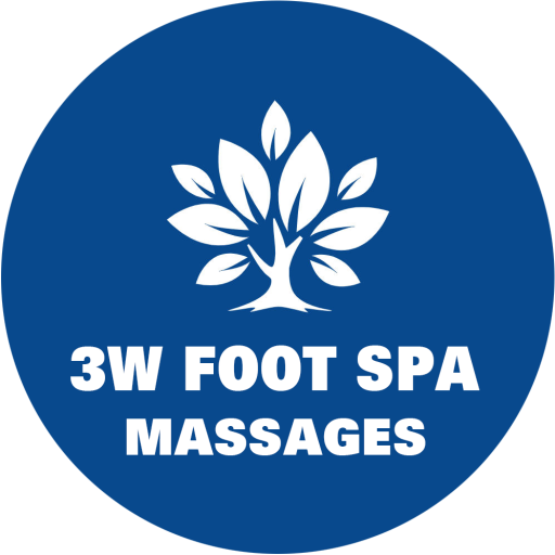 3W Foot Spa Massages